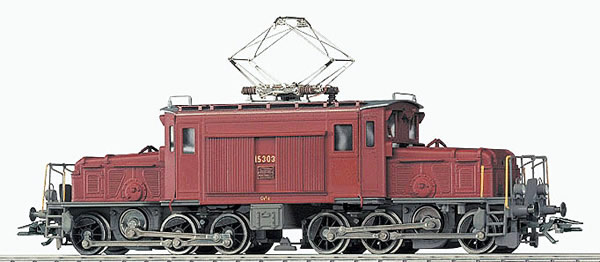 Consignment MA37521 - Marklin 37521 Type De Seetal Crocodile Electric Locomotive