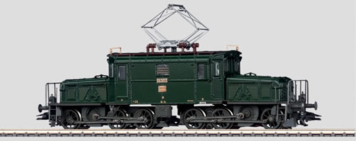 Consignment MA37522 - Marklin 37522 - DGTL SBB/CFF/FFS ELEC LOCO (E) (D) 05