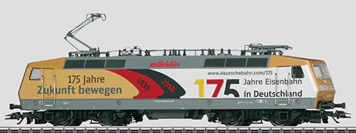 Consignment MA37542 - Marklin 37542 - Electric Locomotive class 120.1