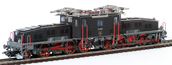 Consignment MA37567 - Marklin 37567 2013 Toyfair Black Dealer Crocodile 