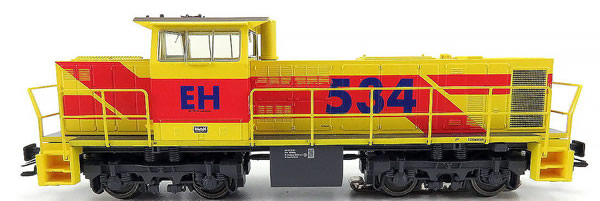 Consignment MA37640 - Marklin 37640 Harbor Locomotive IDEE + Spiel