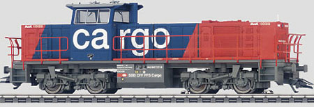 Consignment MA37643 - Marklin 37643 - DGTL CARGO AM 842 LOCO (E) 06 NI