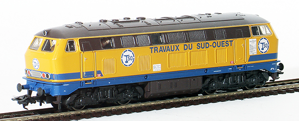 Consignment MA37743 - Marklin 37743 Diesel-hydraulic Locomotive