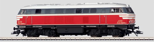 Consignment MA37746 - Marklin 37746 - DGTL FS CARGO DIESEL LOCO (E) 05