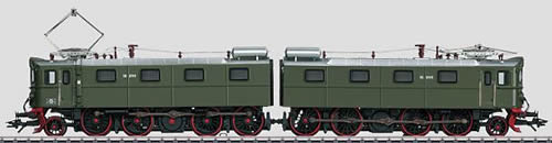 Consignment MA37754 - Marklin 37754 - Dgtl NSB cl El 12 2-part side rod Heavy Ore Locomotive