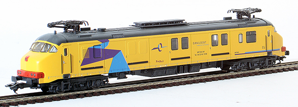 Consignment MA37894 - Marklin 37894 - BRT 08 JIM Eurailscout Electric Powered Rail Car (2012 Marklin EXPORT Item)