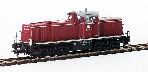 Consignment MA37901 - Marklin 37901 - DGTL DB CL290 DIESEL LOCO (L) 06