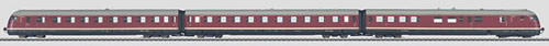 Consignment MA39080 - Marklin 39080 - 2006 Insider Model VT 08 Diesel Railcar (Sound)