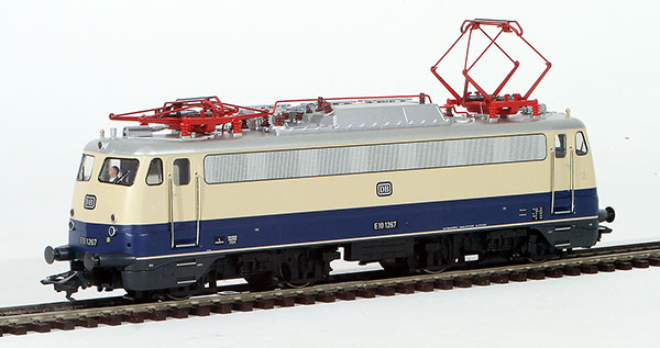 Consignment MA39126 - Marklin German Electric Locomotive Class E10 of the DB (Sound)