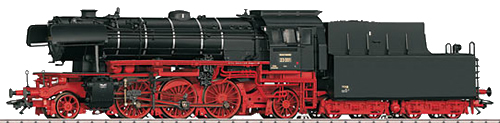 Consignment MA39230 - Marklin 39230 - Dgtl DB Era III Cl. 23 Passenger Locomotive w/Tender, w/Sound