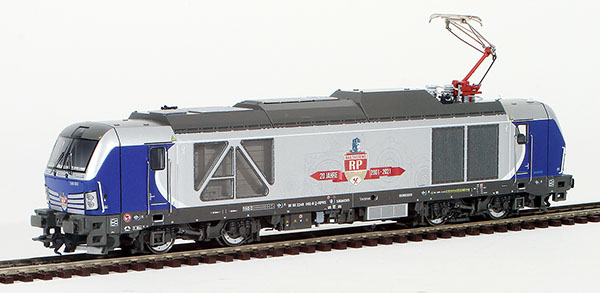 Consignment MA39291 - Marklin German Electric Locomotive Class 248 Vectron of the Railsystem RP (Sound)