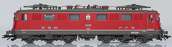 Consignment MA39363 - Marklin Limited Edition Electric Locomotive Ae 6/6