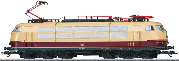 Consignment MA39573 - Marklin 39573 SO Electric Locomotive  (EX) 01