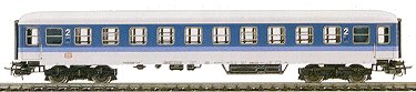 Consignment MA4032 - Marklin 4032 - GERMAN INTERREGIO COACH 2 CL Era IV