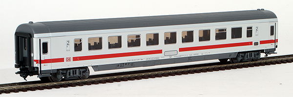 Consignment MA40501 - Marklin German 2nd Class Intercity Express Train Passenger Car of the DB/AG