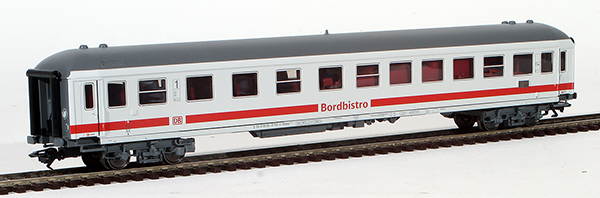 Consignment MA40502 - Marklin German 1st Class Intercity Bistro Car of the DB/AG