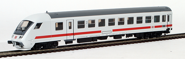 Consignment MA40503 - Marklin German 2nd Class Intercity Express-Control Car of the DB/AG