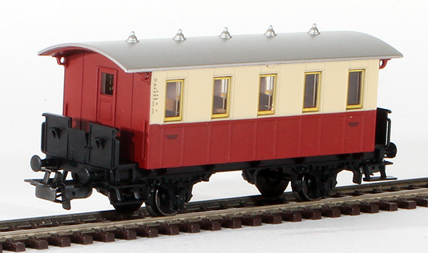 Consignment MA4107 - Marklin German Passenger Car