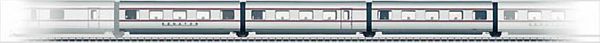 Consignment MA41100 - Marklin 41100 - Add on Car Set 3 Cars
