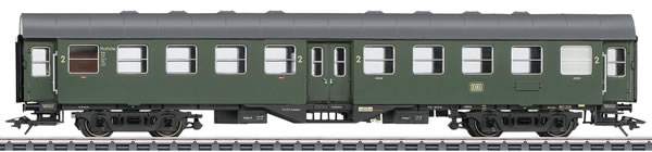 Consignment MA41320 - Marklin 41320 - German 2nd class Passenger Car of the DB