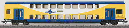 Consignment MA43472 - Marklin 43472 - Metronom Intermediate Coach