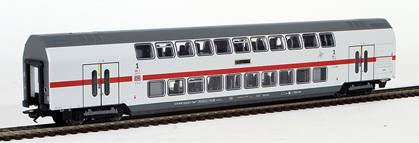 Consignment MA43486 - Marklin German IC2 Bi-Level 1st Class Intermediate Car of the DB/AG