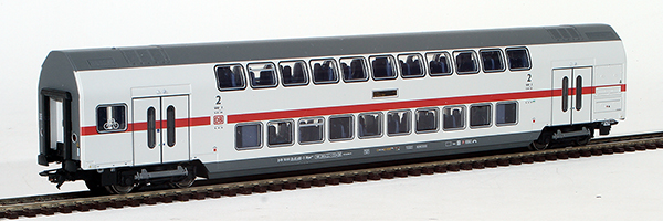 Consignment MA43490 - Marklin German IC2 Bi-Level 2nd Class Intermediate Car of the DB/AG