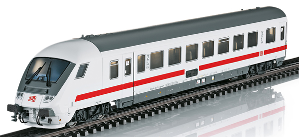 Consignment MA43630 - Marklin 43630 - German Cab Control Car of the DB AG