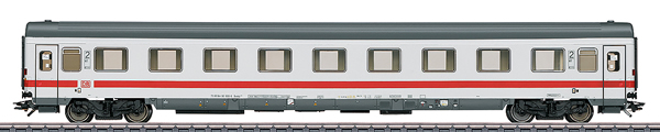 Consignment MA43660 - Marklin 43660 - German Passenger Car of the DB AG