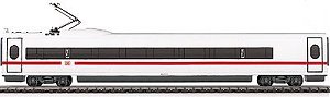 Consignment MA43707 - Marklin 43707 - ICE 3 INTERMEDIATE CAR 1ST CL DB 99