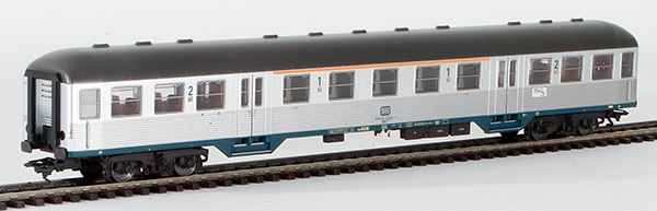 Consignment MA43812 - Marklin German Silberling 1st/2nd Class Passenger Car of the DB