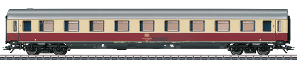 Consignment MA43863 - Marklin 43863 - DB Type Avümz 111 Passenger Car, 1st Class, Era IV