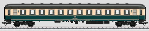Consignment MA43923 - Marklin 43923 - German Express Passenger Car 234 of the DB