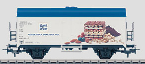 Consignment MA44196 - Marklin 44196 - Refrigerator Car