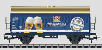 Consignment MA44209 - Marklin 44209 - Bavarian State Brewery Beer Car