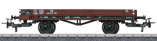 Consignment MA44250 - Marklin 44250 - German Low Side Car of the DB (Start up)