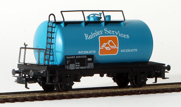 Consignment MA4441.014 - Marklin German Rainier Services Tank Car