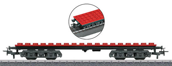 Consignment MA44734 - Marklin 44734 - Clip-on Block Car (Start up)