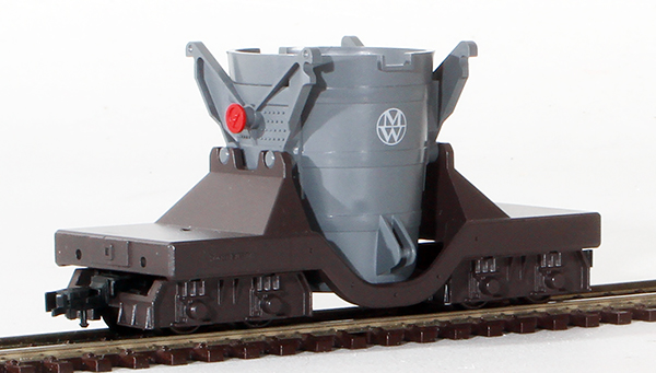 Consignment MA4478 - Marklin German Crude Iron Car