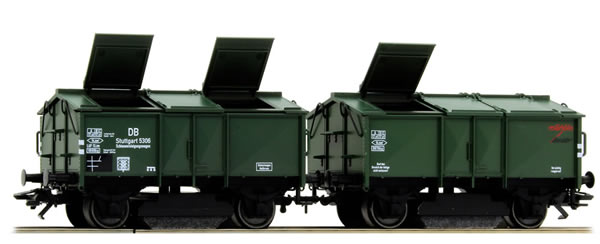 Consignment MA46010 - Marklin 10 Year Anniversary track Cleaning Set