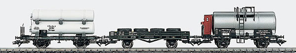 Consignment MA46073 - Marklin 46073 Zeppelin Car Set 