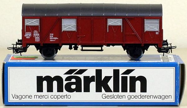 Consignment MA4627 - Marklin 4627 - Box Car DB