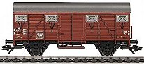 Consignment MA46274 - Marklin 46274 - BOXCAR SAAR RR TYPE 54 99