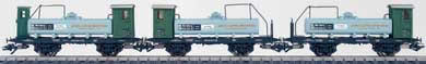 Consignment MA46290 - Marklin Spirits Car Car Set
