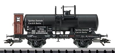 Consignment MA46426 - Marklin 46426 - Tank Wagon w/ Brakemans Cab