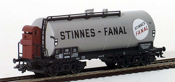 Consignment MA46523 - Marklin 46523 Stinnes-Fanal Tank Car of the German DB