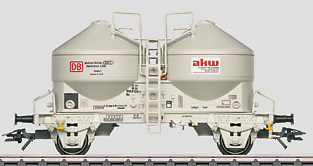 Consignment MA46618 - Marklin 46618 - DB AG Era V Powdered Bulk Freight Car