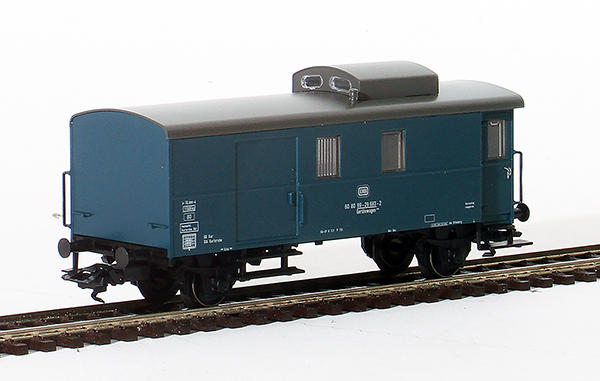 Consignment MA46981 - Marklin 46981 Construction Train Equipment Car