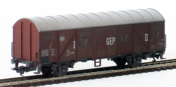 Consignment MA4703 - Marklin 4703 GEP Closed Goods Wagon