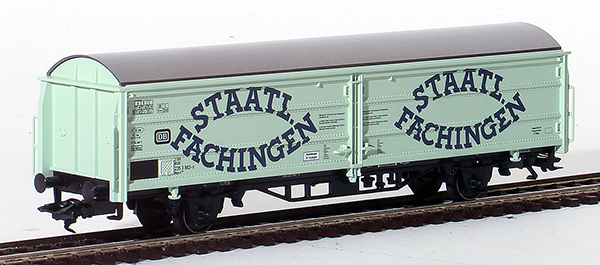 Consignment MA47281 - Marklin 47281 Sliding Wall Goods Wagon 